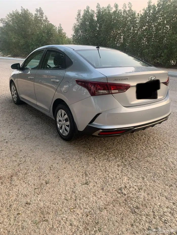 اكسينت 2023 للبيع 3