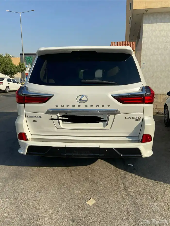 لكزز2016 نضيف 3