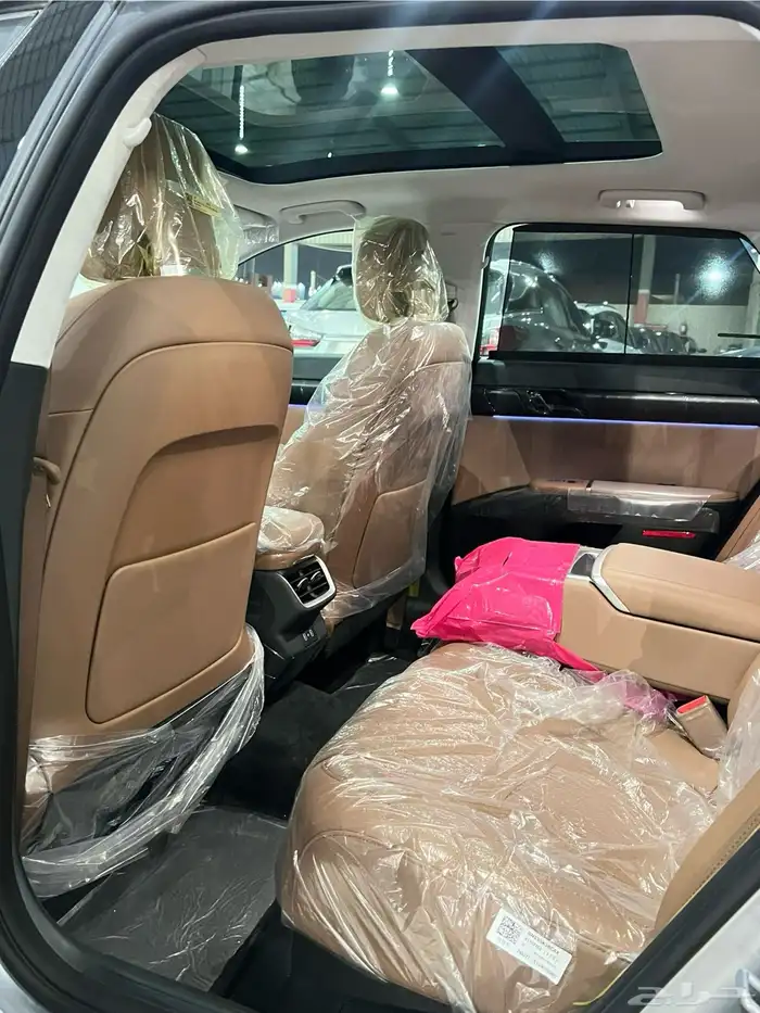 هيونداي ازيرا 2024 كاليجرافي اعلى فئه جديد ( اقل سعر ) 8