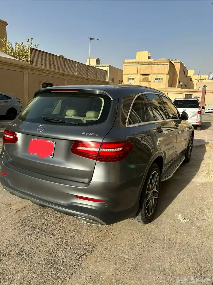 مرسيدس 2016 Glc فل تسع سرعات 15