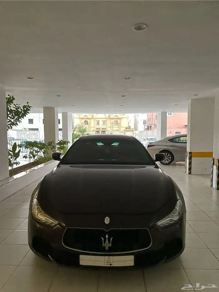 ميزاراتي قيبلي 2016 4