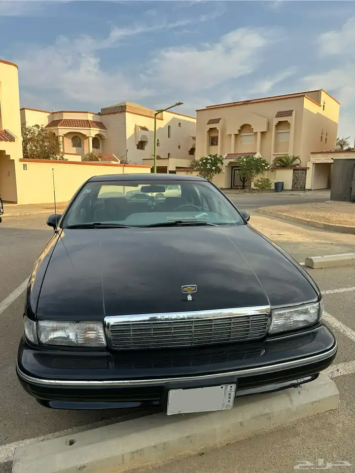 كابرس صابونة 1993 أمريكي 1