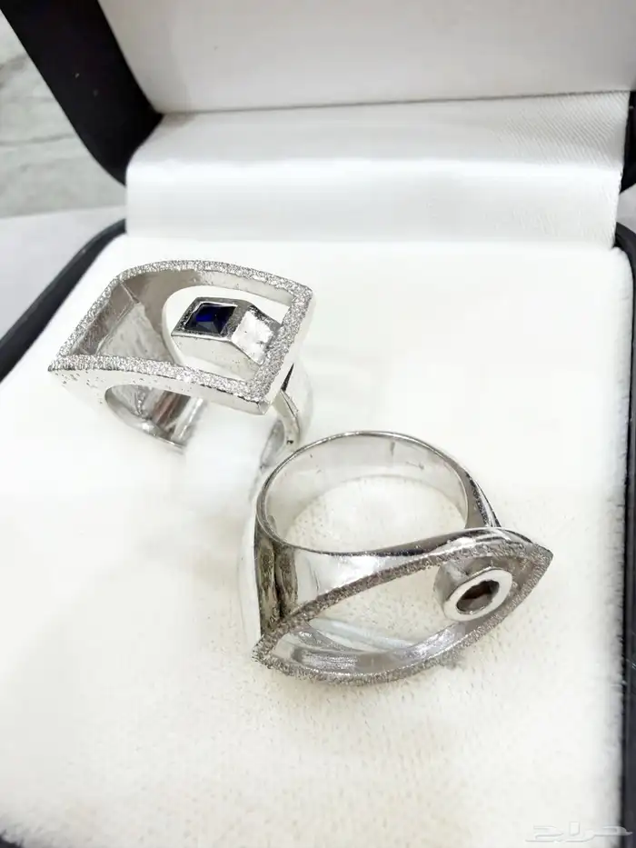 خواتم فضة إيطالي عيار 925 بموديلات جديدة ومميزة وفاخرة 0