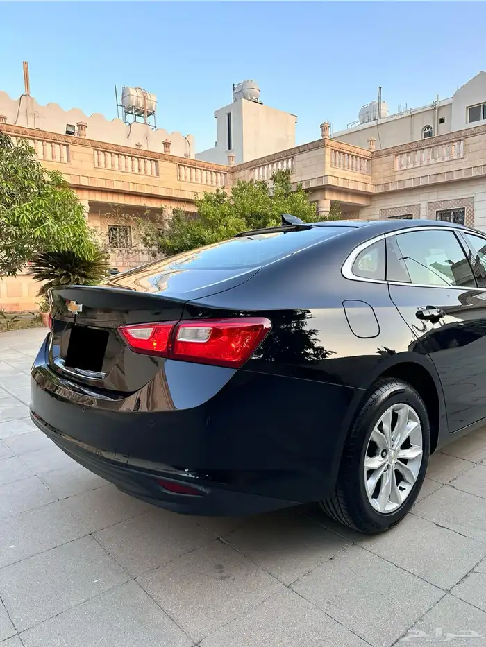 شيفروليه ماليبو 2021 وكاله 13