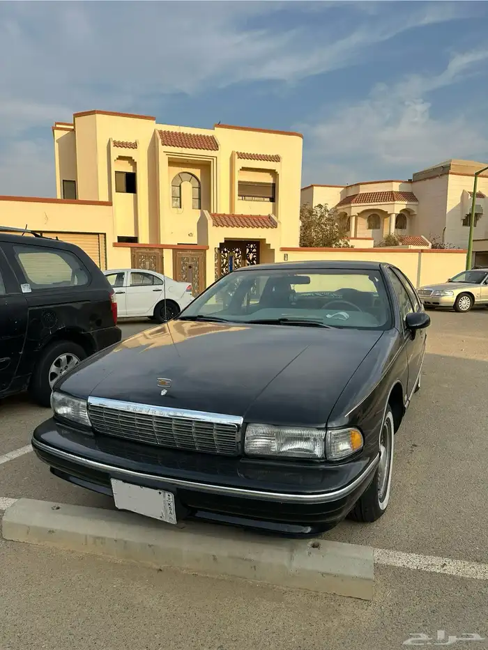 كابرس صابونة 1993 أمريكي 0