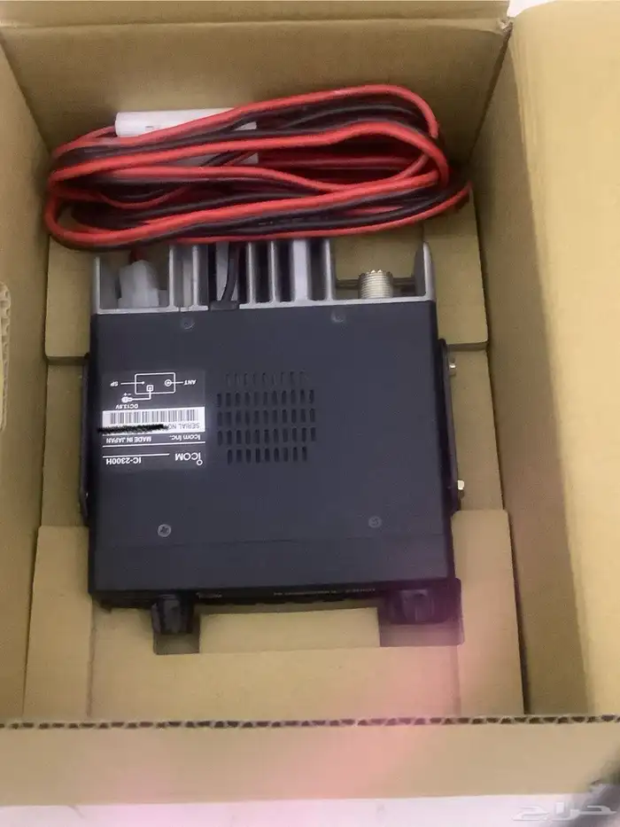 جهاز لا سلكي (كنود) 2300 1