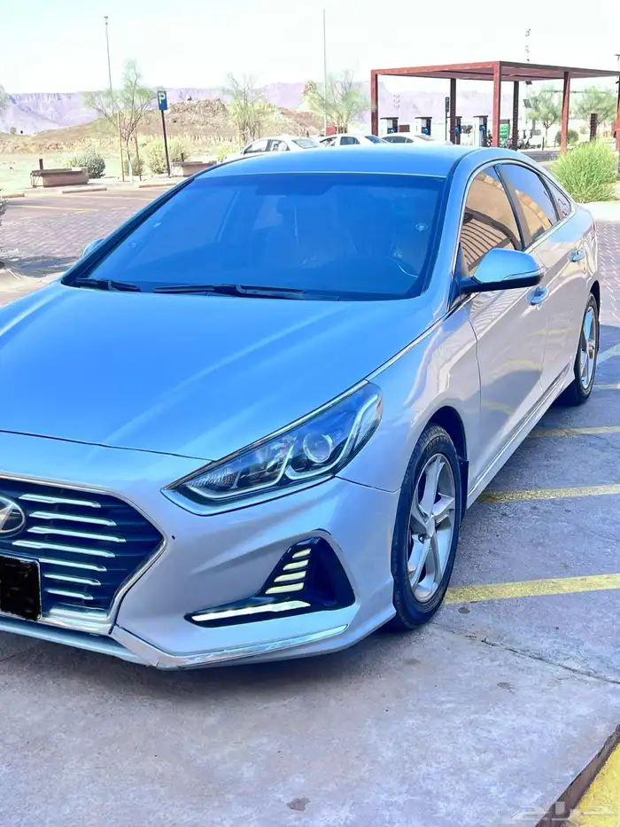 هونداي سوناتا المديل 2019 م 16