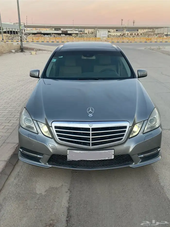 مرسيدس E300 2013 0
