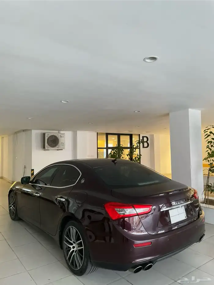 ميزاراتي قيبلي 2016 2