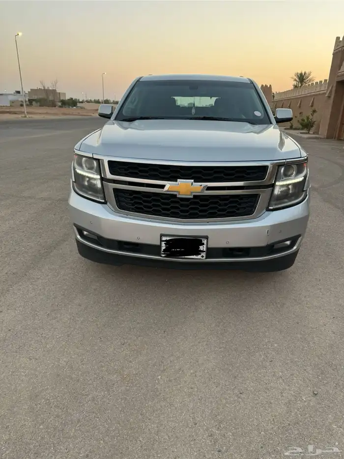 شيفروليه تاهو 2019 LS دبل 8