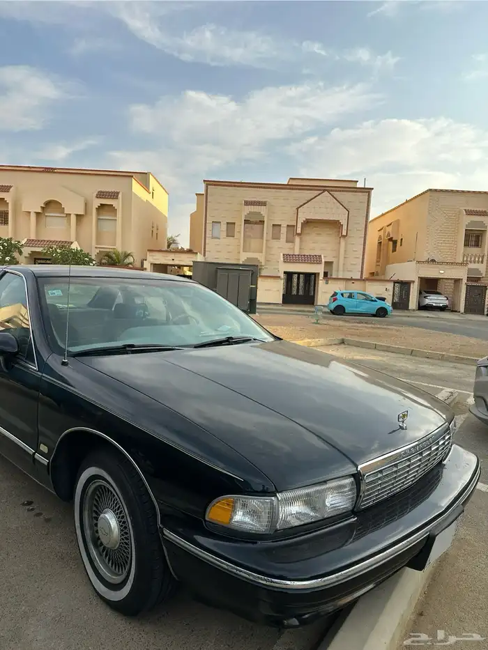 كابرس صابونة 1993 أمريكي 2