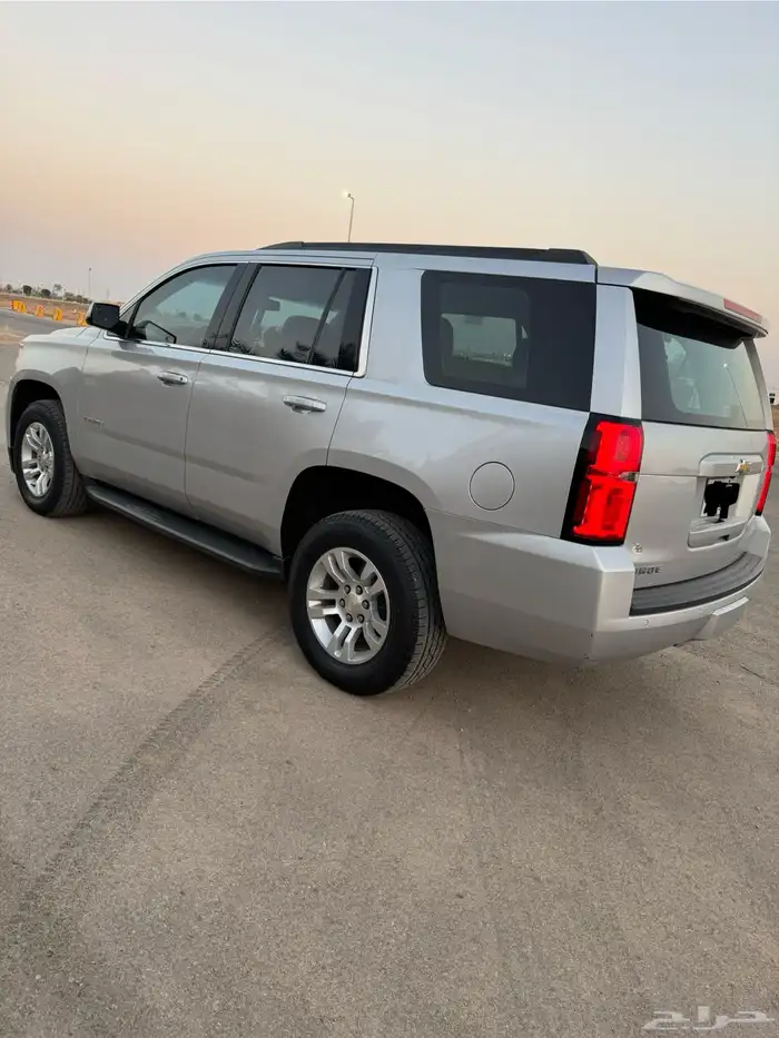 شيفروليه تاهو 2019 LS دبل 3