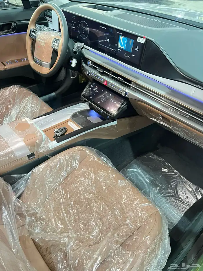 هيونداي ازيرا 2024 كاليجرافي اعلى فئه جديد ( اقل سعر ) 6