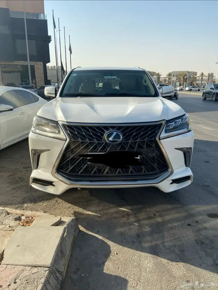 لكزز2016 نضيف 0