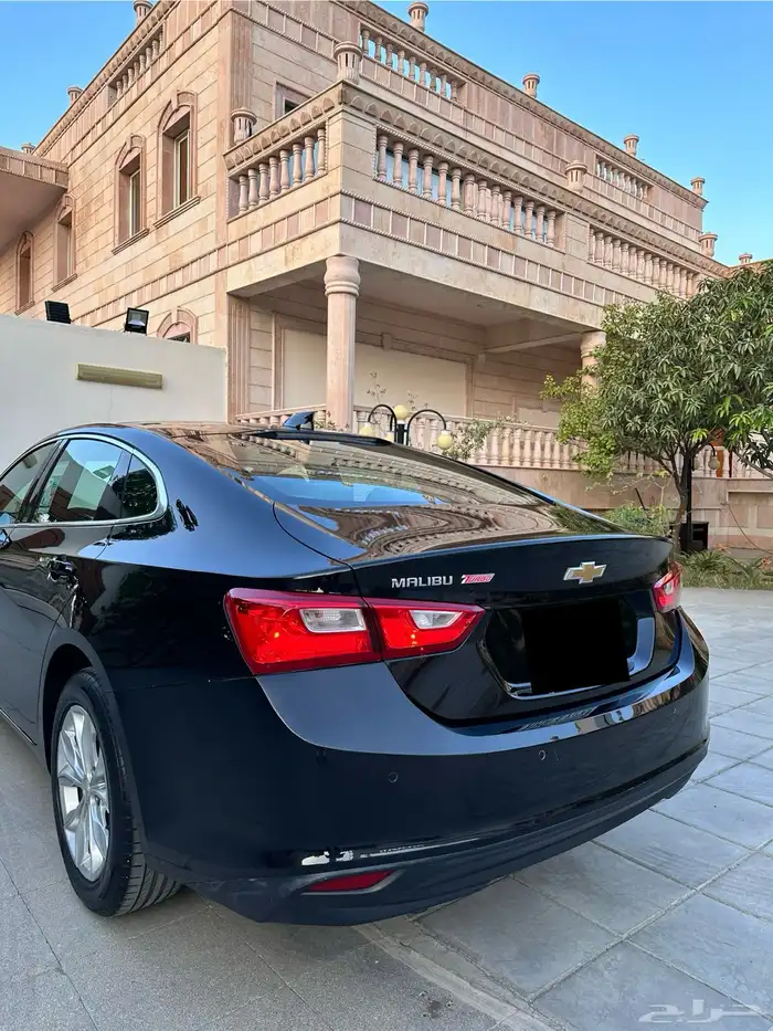 شيفروليه ماليبو 2021 وكاله 6
