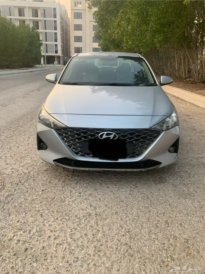 اكسينت 2023 للبيع 1