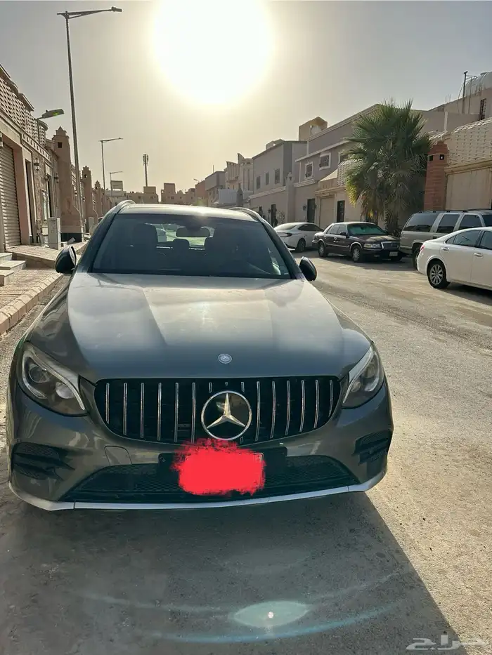مرسيدس 2016 Glc فل تسع سرعات 16