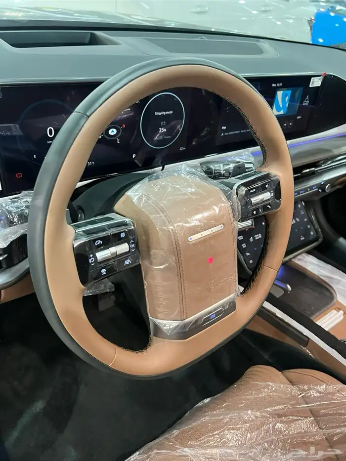 هيونداي ازيرا 2024 كاليجرافي اعلى فئه جديد ( اقل سعر ) 4