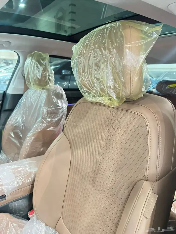 هيونداي ازيرا 2024 كاليجرافي اعلى فئه جديد ( اقل سعر ) 7