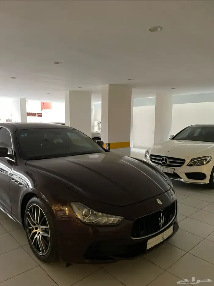 ميزاراتي قيبلي 2016 3