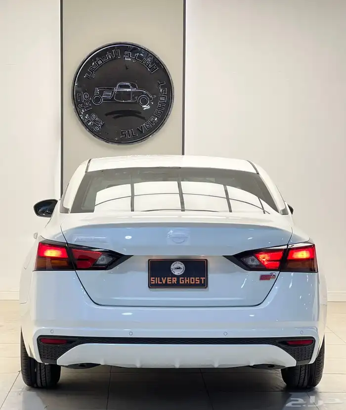 نيسان - التيما - 2023 - ستاندر 4