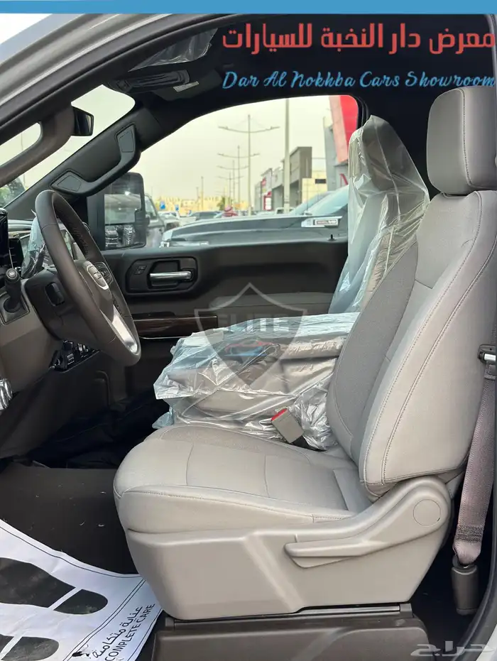 جمس سيرا غمارهHD2500 موديل2025 اقل الاسعار 12