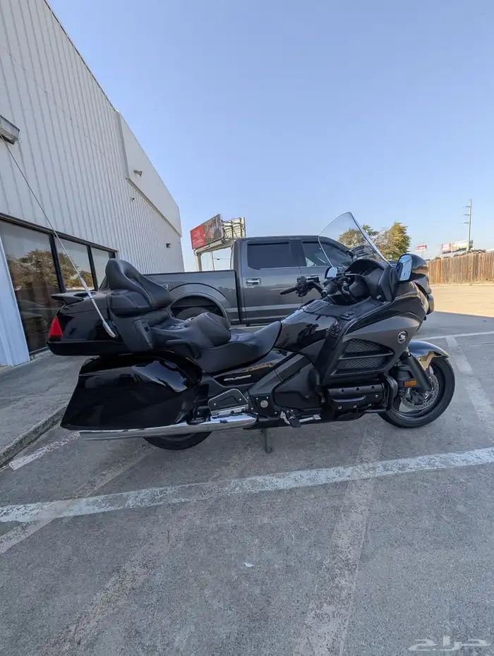 هوندا قولدوينق 2014 ل ل2 بلاك اديشن 7