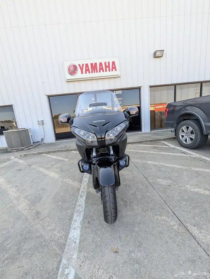 هوندا قولدوينق 2014 ل ل2 بلاك اديشن 2