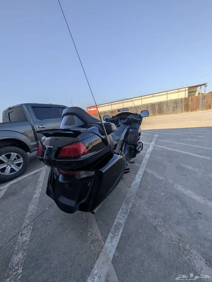 هوندا قولدوينق 2014 ل ل2 بلاك اديشن 10