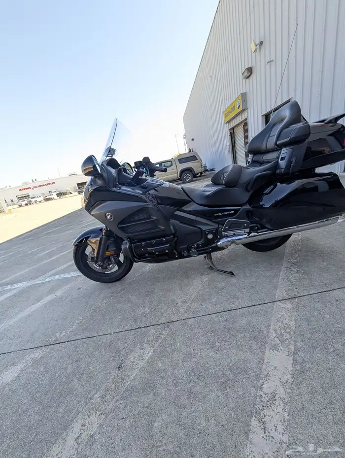 هوندا قولدوينق 2014 ل ل2 بلاك اديشن 3