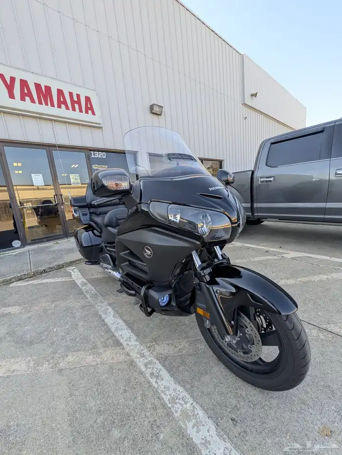 هوندا قولدوينق 2014 ل ل2 بلاك اديشن 5