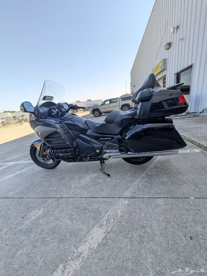 هوندا قولدوينق 2014 ل ل2 بلاك اديشن 0