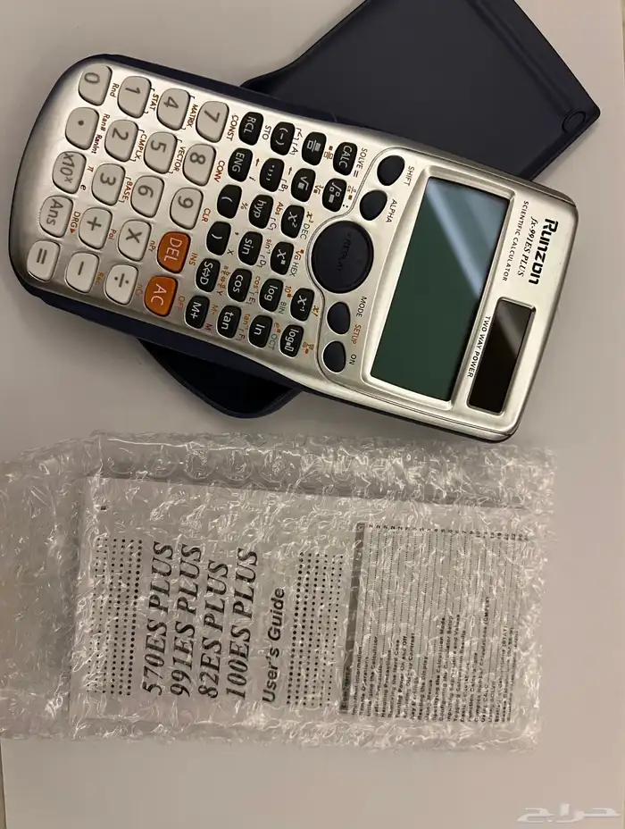 اله حاسبه علميه جديده 1