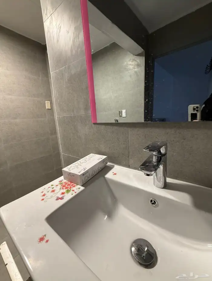 شقة استيديو مفروشه للإيجار اليومي او الشهري ينبع الصناعيه 3