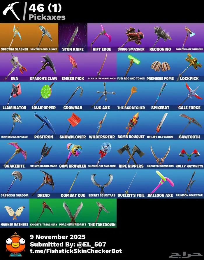 حساب فورت ( نادر ) 3