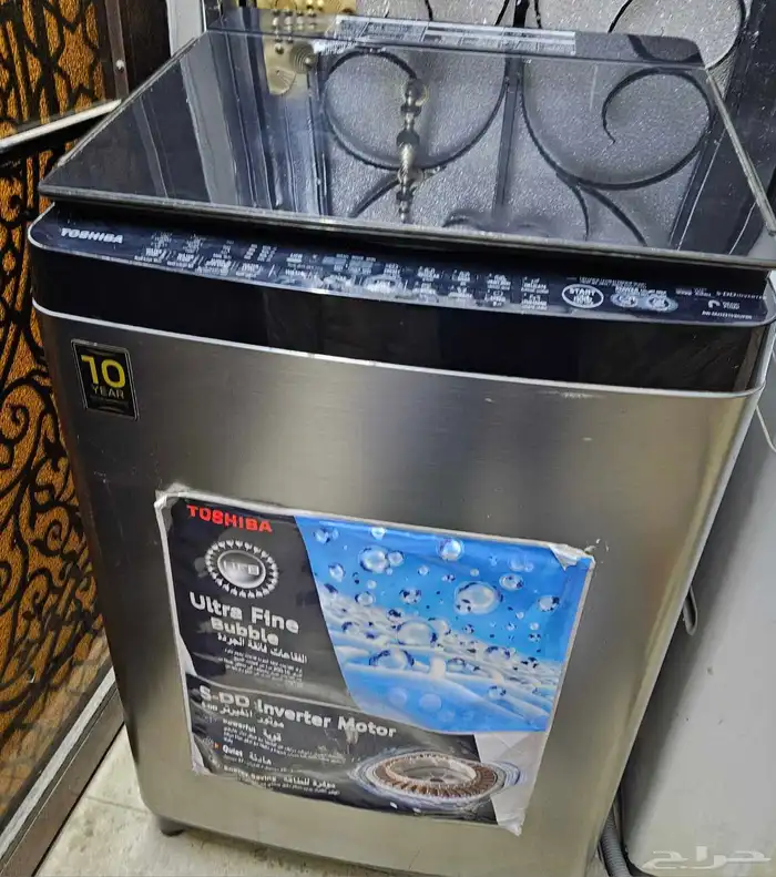غساله توشيبا 13كيلو 3