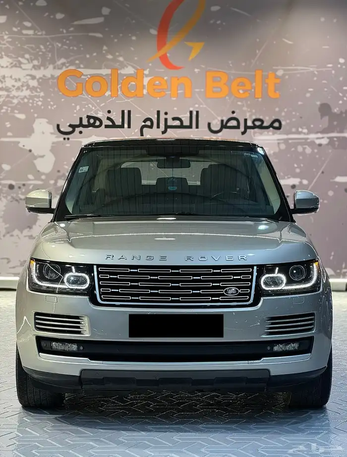 رنج روفر 2015 مجدد 2020 2