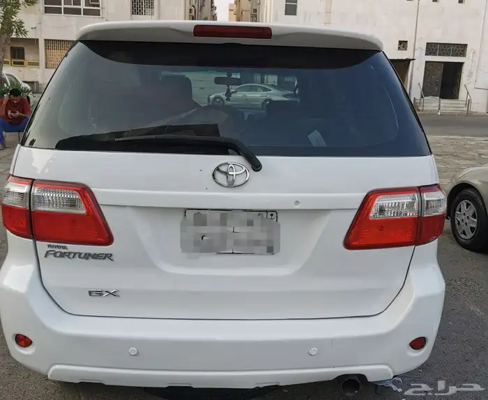 تويوتا فوشنر موديل 2009 4