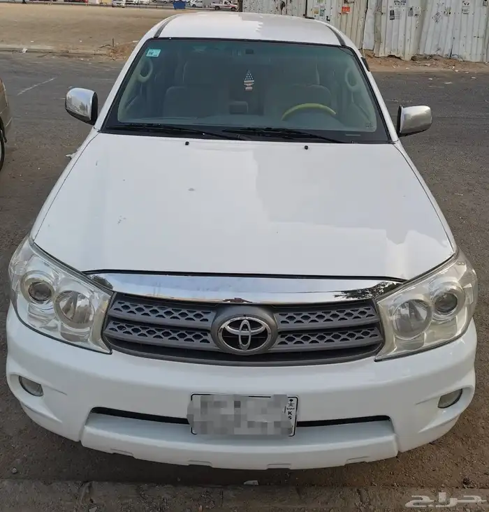 تويوتا فوشنر موديل 2009 2