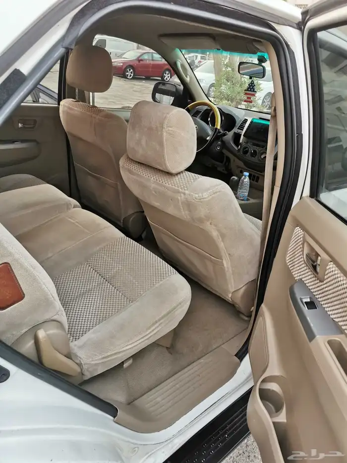 تويوتا فوشنر موديل 2009 8