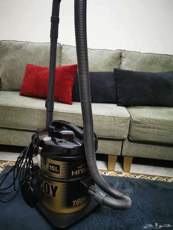 مكنسة كهربائية هيتاشي 0