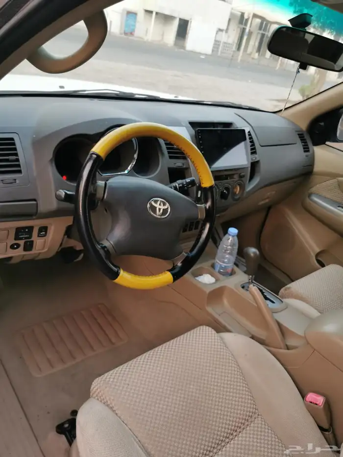 تويوتا فوشنر موديل 2009 10