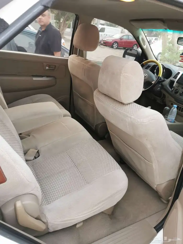 تويوتا فوشنر موديل 2009 9