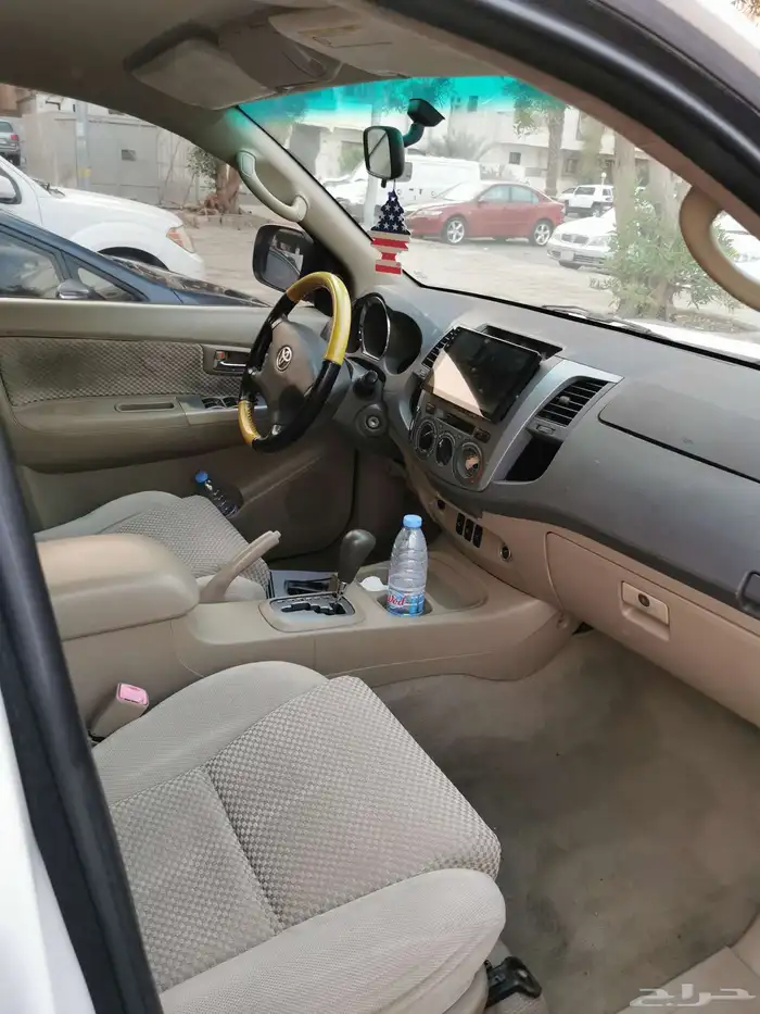 تويوتا فوشنر موديل 2009 7