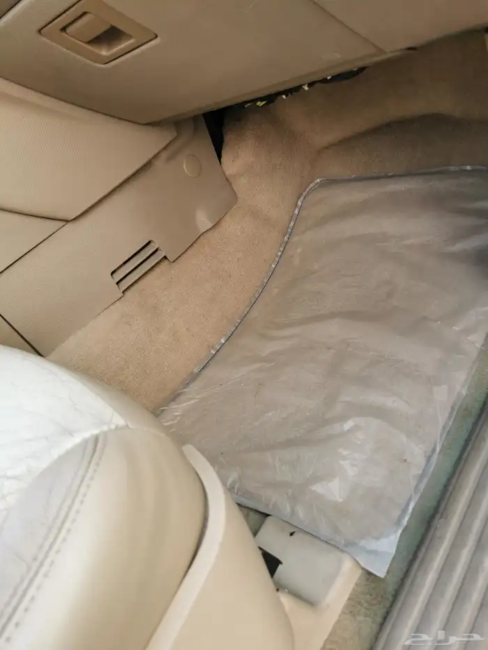 فورد اكسبلور ليميتد 8 سلندر دبل 10