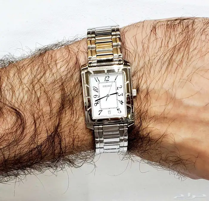 ساعة سيكو ارقام اليابانية اصلية وجديدة ب 500 ريال 6