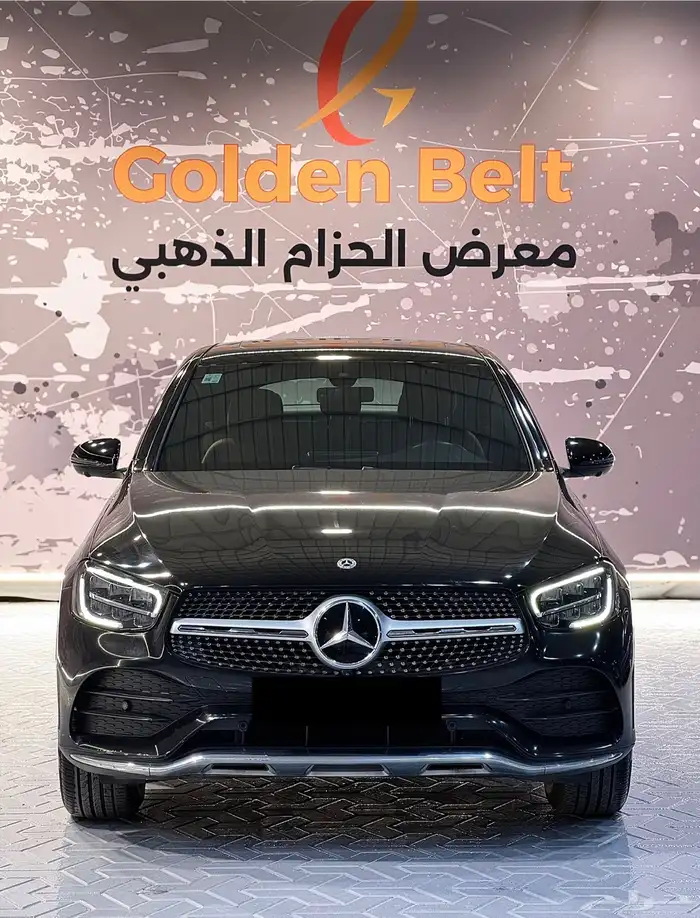 مرسيدس GLC200 موديل 2022 1