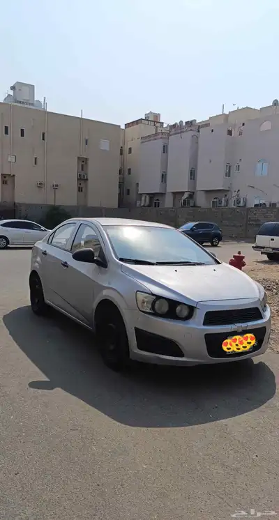 شفروليه سونيك 2012 index