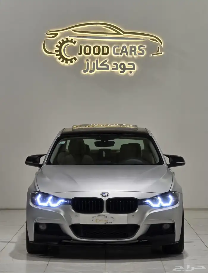 بي ام دبليو 520i موديل 2013 معدل بحالة ممتازة 4