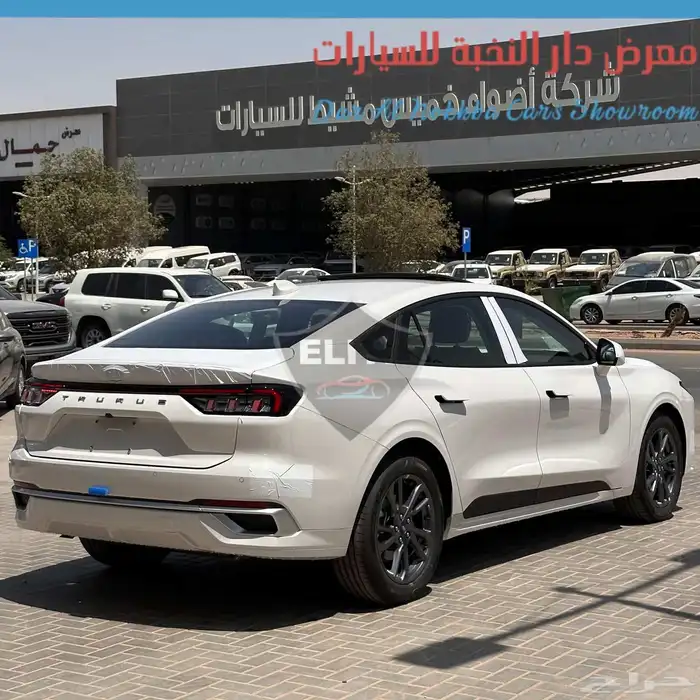 فورد تورس ترند نص فل 2026 بنوك وكاش 4